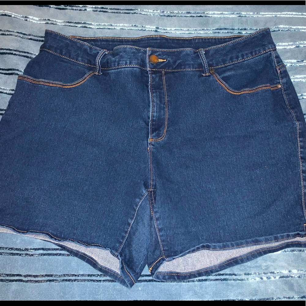 Faded Glory Women's Denim Shorts